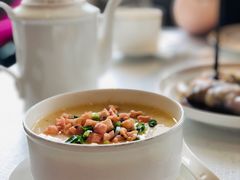 皮蛋瘦肉粥-铭家点心(秦岭路店)