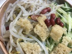 -漠漠家·凉皮·中式汉堡(五角场店)