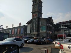 -盛华世家商业广场农贸水产综合批发市场