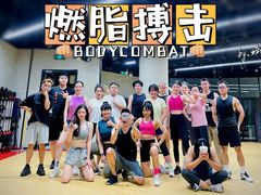 -超级猩猩健身·团课(铁机路迅博店)