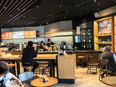 -星巴克(来福士2F店)