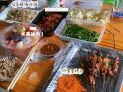 -杨婆婆烤肉(文昌阁店)