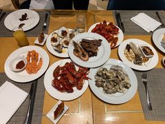 -威斯汀舞台餐厅