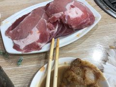 -平山城鑫烧烤(建国楼店)