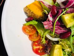 田园蔬菜沙拉-bluefrog蓝蛙(悠唐购物中心店)