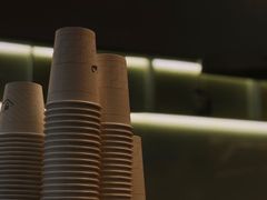 餐具摆设-Seesaw Coffee(上海国金中心店)