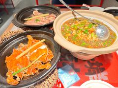 -恭喜上堓砂锅焗·海鲜大排档(闵行龙湖店)