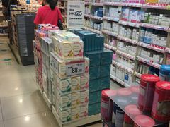 -屈臣氏(落馬洲港鐵站2店)