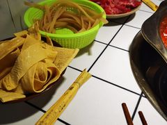 -老街坊市井火锅(营门口店)