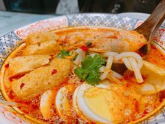 新加坡叻沙-滕记星发餐室·新加坡菜(巨鹿路店)