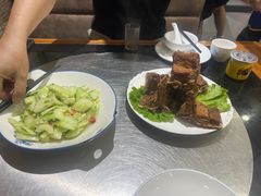 -东北农家院·铁锅炖(莘庄店)