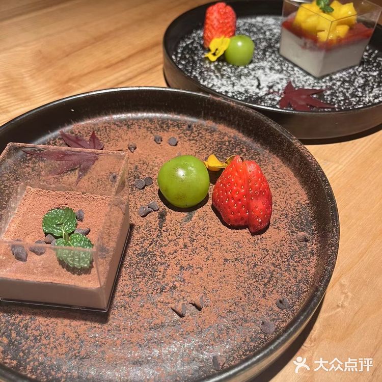 素食主义的绝好去处～