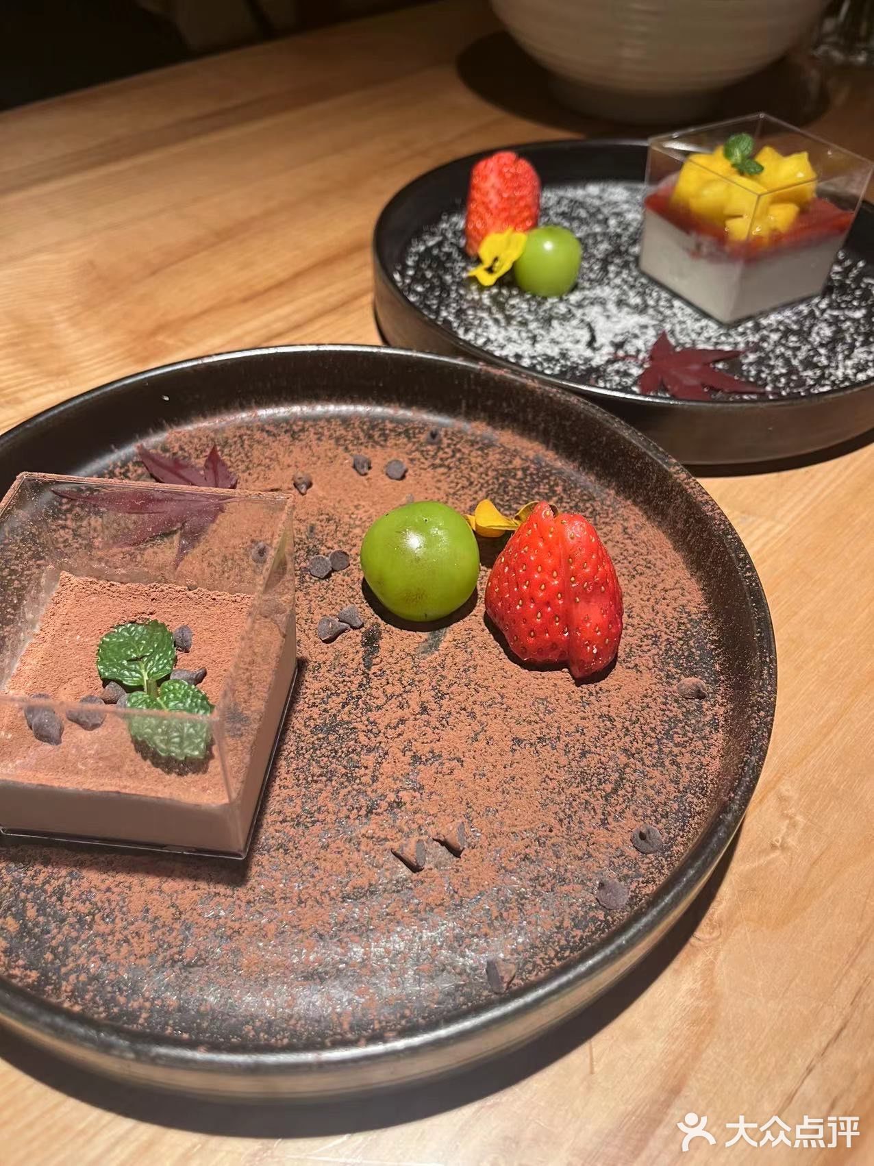 素食主义的绝好去处～