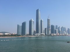 -青岛第三海水浴场