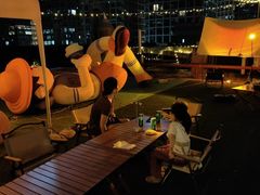 -大白之家天台轰趴•烧烤•团建•生日(南山店)