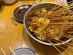 -嘉州鲜知味钵钵鸡(奎星楼店)