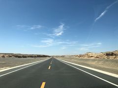 -敦煌雅丹国家地质公园
