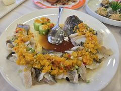 -粤盛海鲜平价店(洛溪食街店)