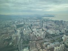 -平安金融中心云际观光层