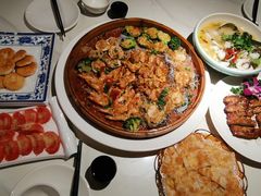 -百年恒益烧腊海鲜酒家·非遗传承(广州黄埔店)