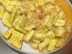 -许哥东北烧烤·铁丳烤串·宫后夹肉(繁花中心店)