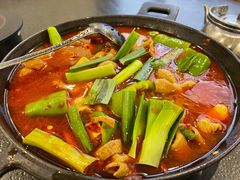 -湘肠香火锅店(团结湖店)