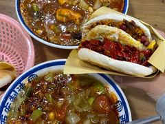 -段生记肉丸糊辣汤(西铁大明宫住宅小区店)