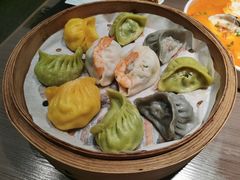 -将相和·海鲜蒸饺大连菜