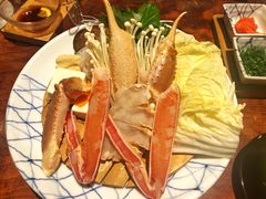 -蟹道乐( 新宿駅前店)