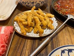 -旧街市鲜货老火锅(大光路店)