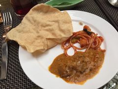 -喜来登酒店-盛宴标帜餐厅