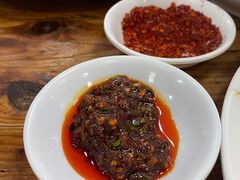 蘸碟-荣生萝卜汤饭店