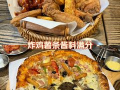 -MI WU FACTORY米屋美食工厂餐厅(绿地店)