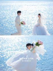 -青禾蒙娜丽莎婚纱摄影(武汉总店)