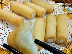 顺德炸牛奶-德云居
