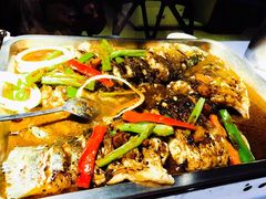 -鱼酷活鱼烤鱼(昆明路店)