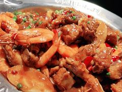 -胖哥俩肉蟹煲(石家庄长安万达店)