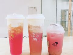 -喜茶(东莞汇一城店)