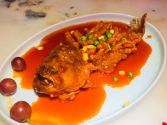 松鼠桂鱼-探花·意境江南菜·唐伯虎文化体验店·松鼠桂鱼(观前店)