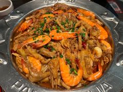 -胖哥俩肉蟹煲(湖滨银泰in77店)
