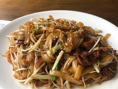 炒牛河-佰味家宴(柠溪文化广场店)
