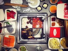 -海底捞火锅(泉城路店)