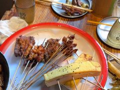 -北丐先生·野馄饨烧烤(雨花万象店)