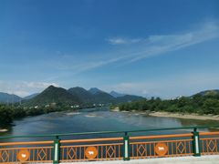 -庐山西海主景区
