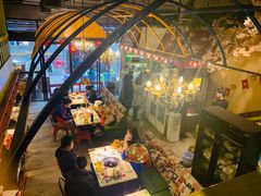-味之绝美蛙鱼头火锅(高新店)