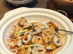 -海派悦庭·海胆烧麦·新融合菜(凯德广场店)