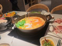 -椰子湾·海南火锅·糟粕醋·椰子鸡(正大广场店)