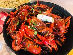 -巴厘龙虾·榜首油焖大虾(青山店)