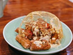 金箔油条虾-虎哥私房菜(馒头山店)