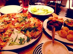 PizzaExpress&nbsp;马上诺(长泰广场店)-玛尚诺Pizza&Bar(长泰广场店)